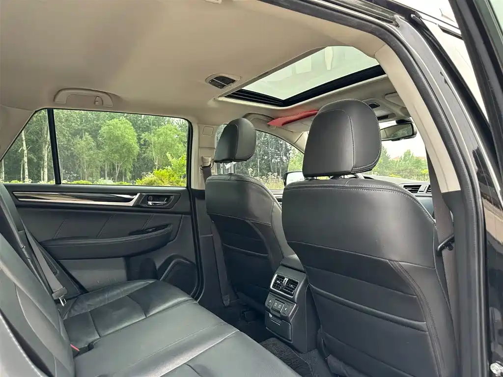 Subaru Outback 2020 Facelift 2.5i Sport Navigation Edition EyeSight фото 20