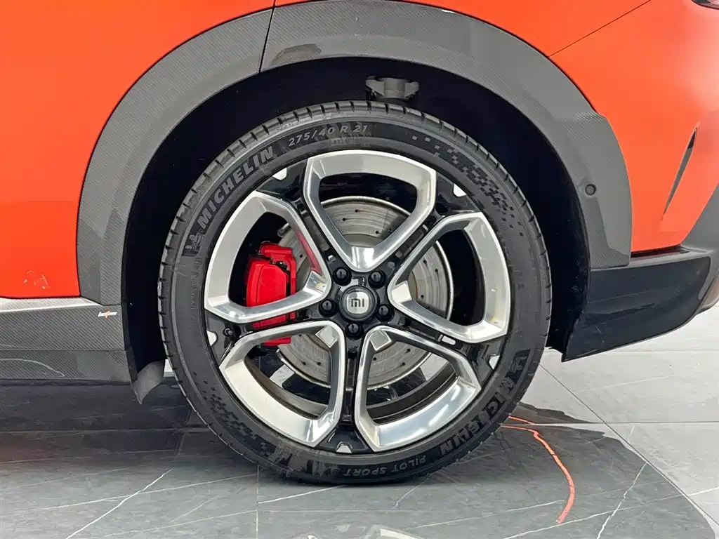 XIAOMI CAR XIAOMI YU7