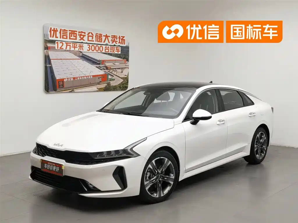 Kia K5 2021 270T CVVD Renewal Edition