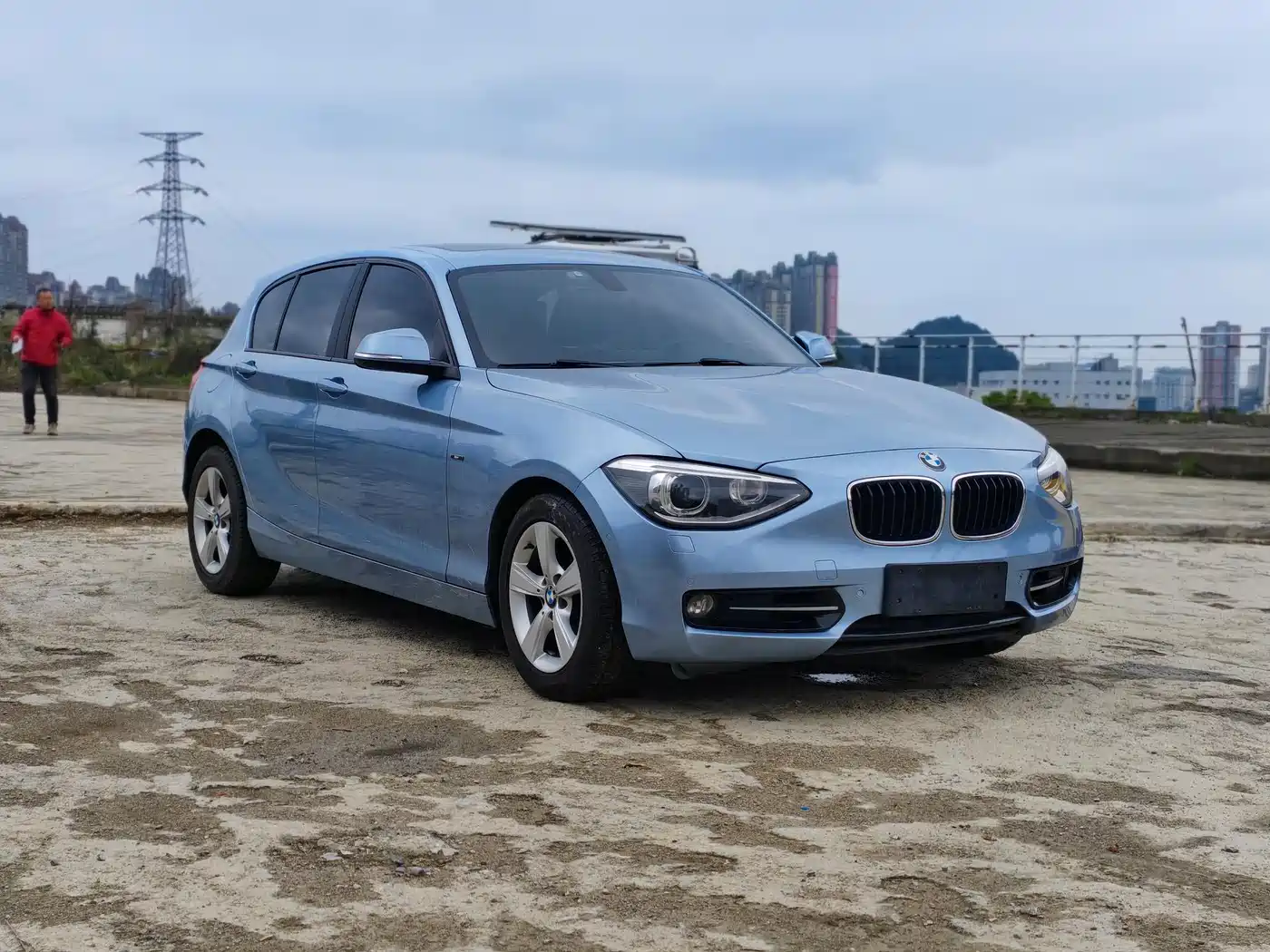 BMW 1 Series (Import) 2013 Facelift 118i Sport Model фото 6