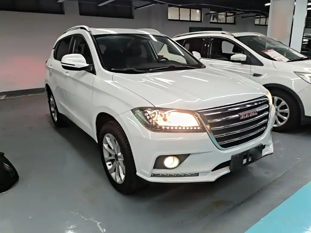 Haval H2 2018 Red Label 1.5T Manual 2WD Luxury фото 4