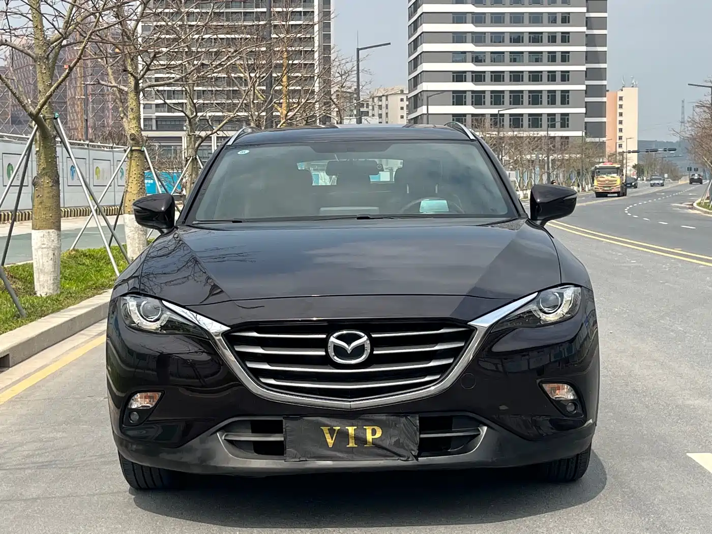 Фото 2 - Mazda CX-4