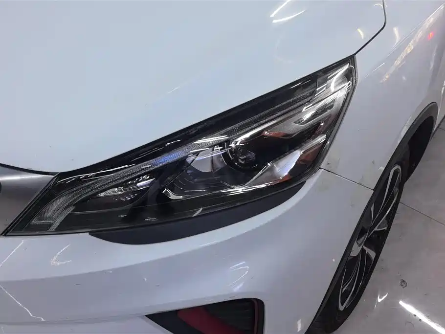 GEELY AUTOMOBILE EMGRAND GS