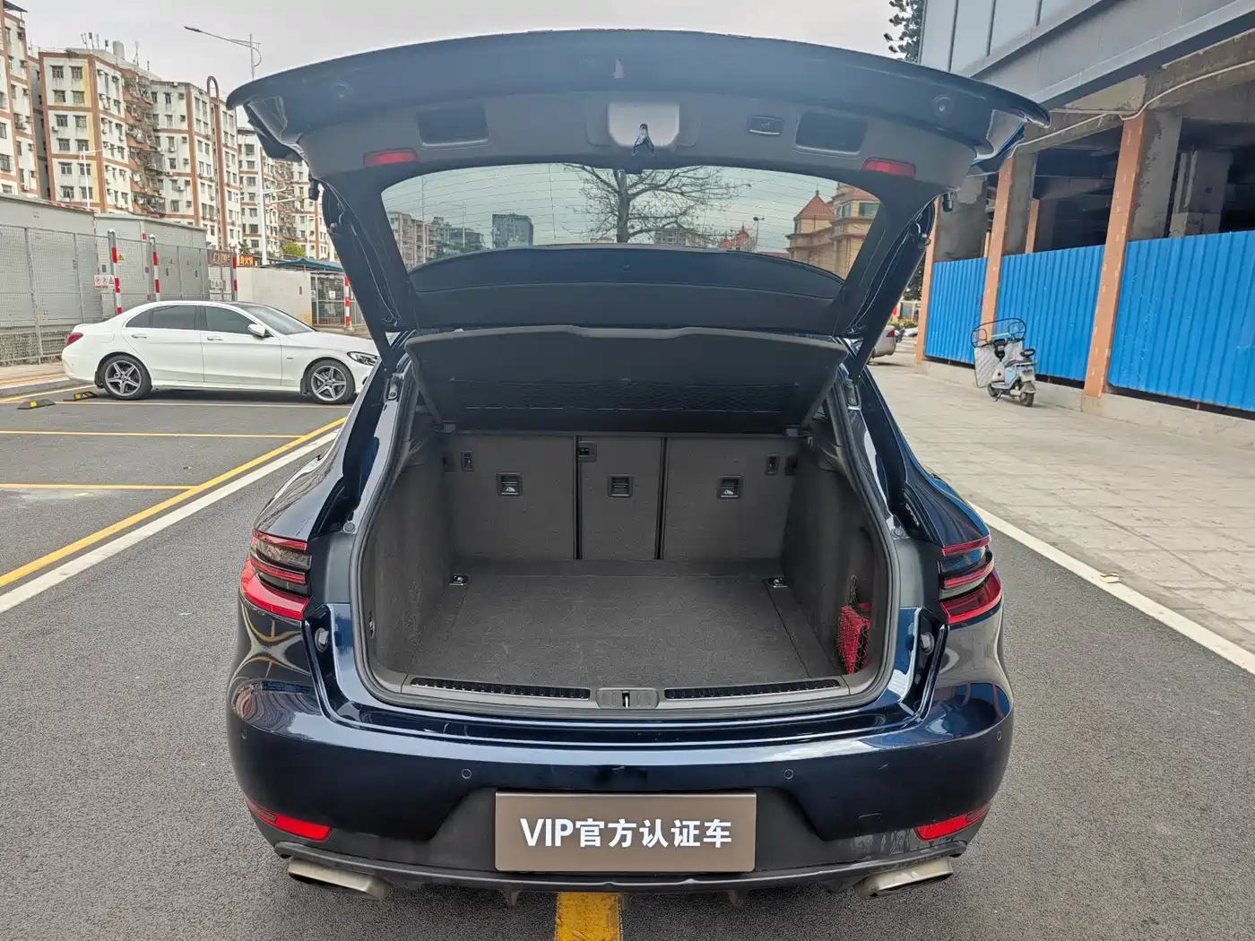 Porsche Macan 2017 Macan 2.0T фото 15