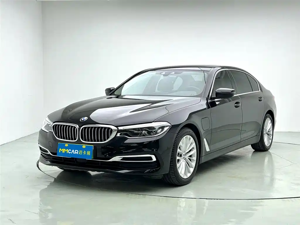 BMW 5 SERIES NEW ENERGY