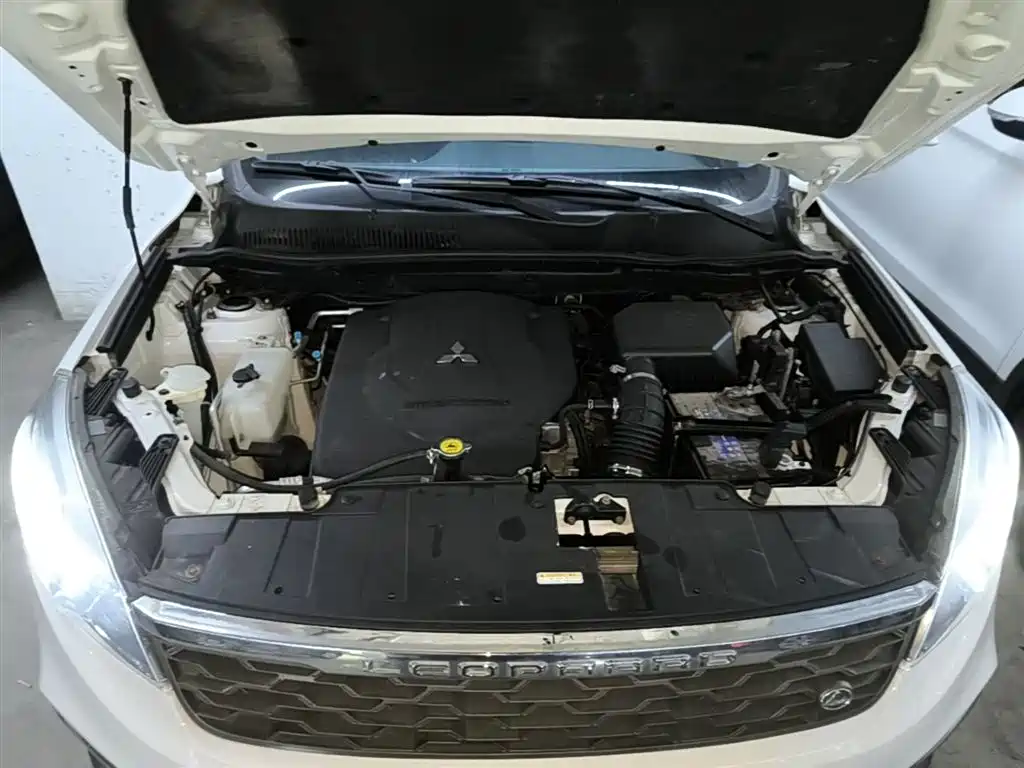 Leopaard CS10 2018 2017 Model 2.0T Automatic Urban Edition