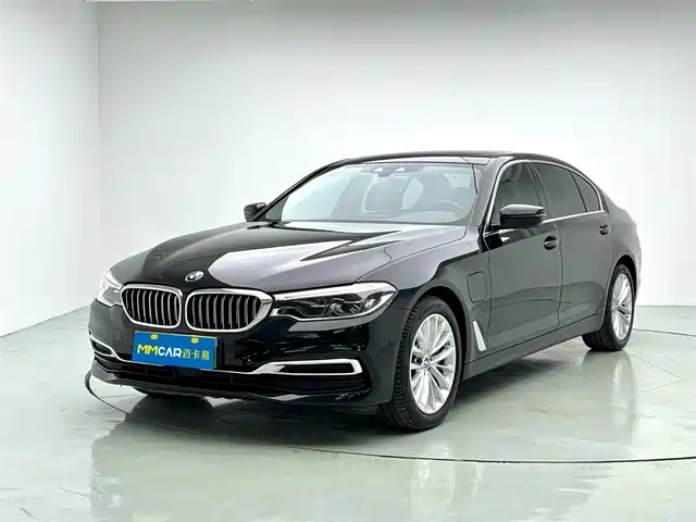 BMW 5 SERIES NEW ENERGY