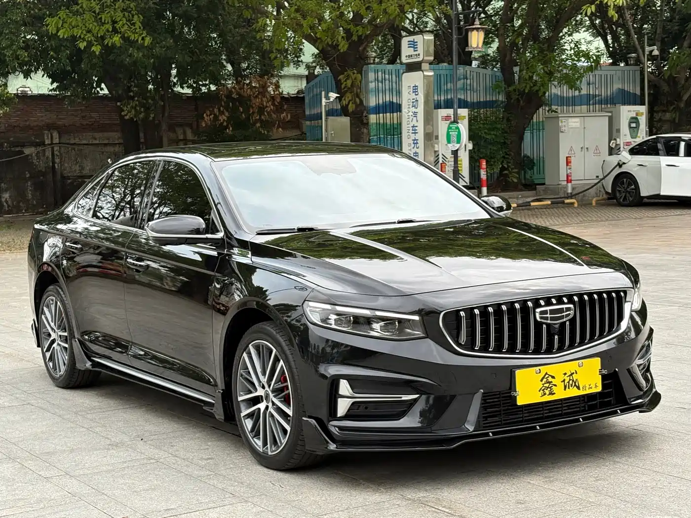 GEELY AUTOMOBILE XINGRUI