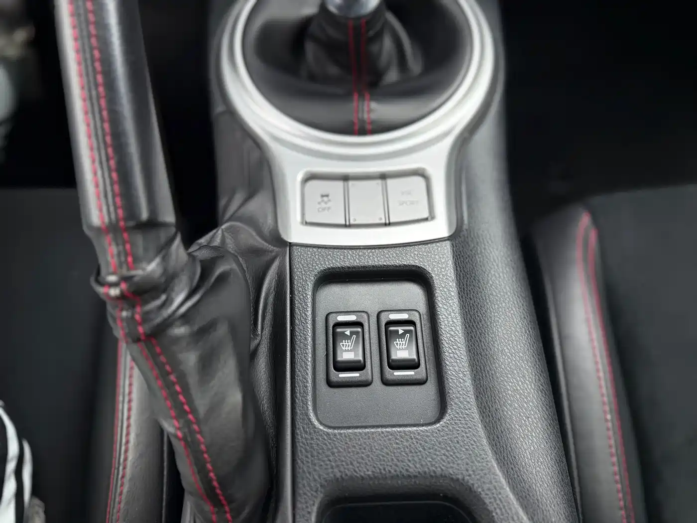 Toyota 86 2017 2.0L Manual Luxury фото 11