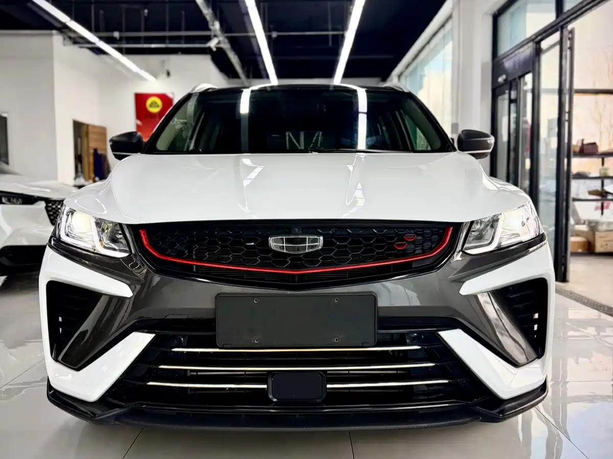 GEELY AUTOMOBILE BINYUE