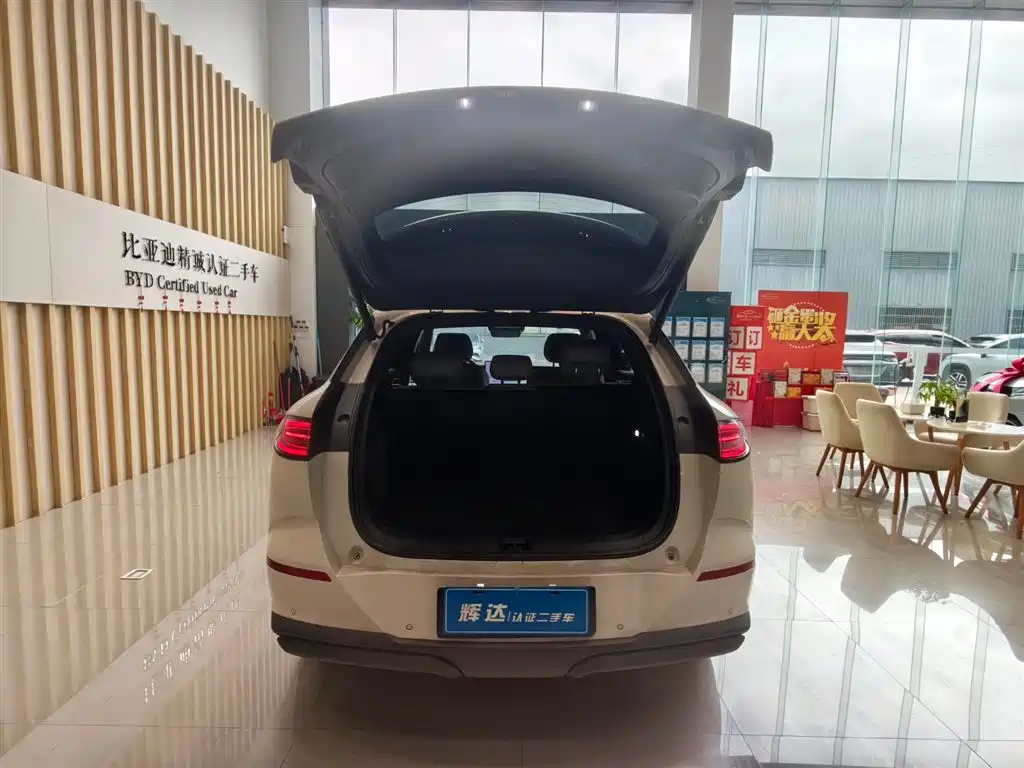 BYD SEA LION 06 NEW ENERGY