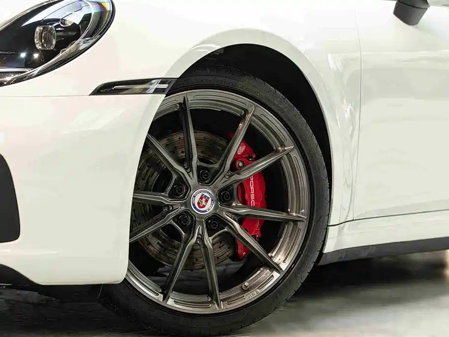 Porsche 911 2022 Carrera S 3.0T фото 6