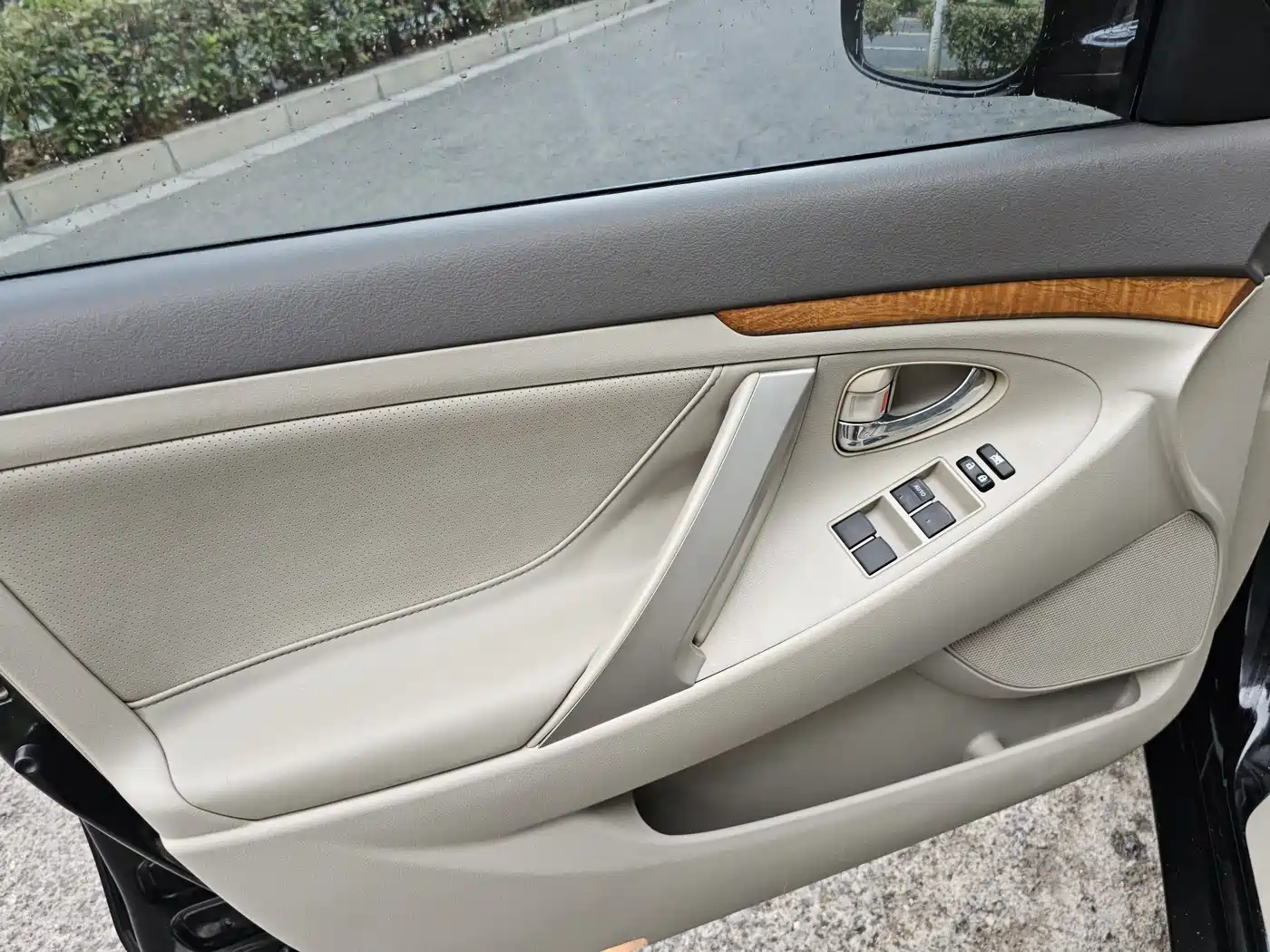Toyota Camry 2010 200G Luxury Edition фото 19