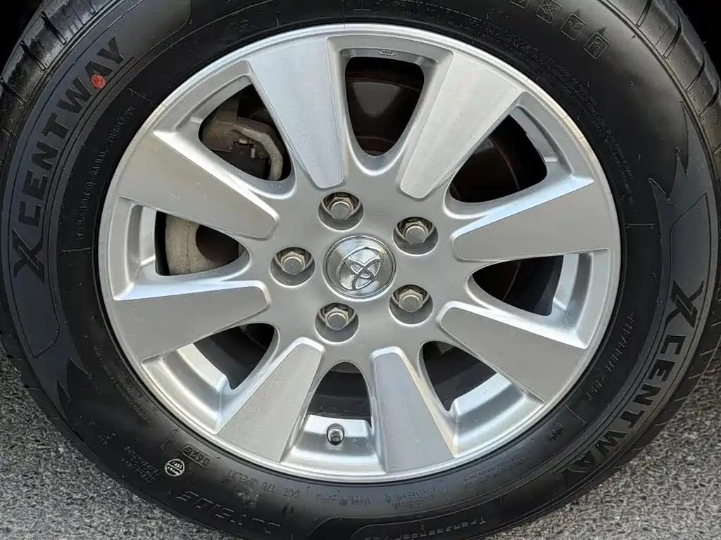 Toyota Camry 2007 240G Luxury Edition фото 8