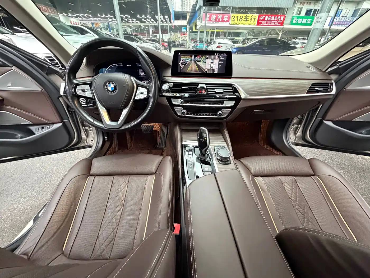 BMW 5 SERIES NEW ENERGY