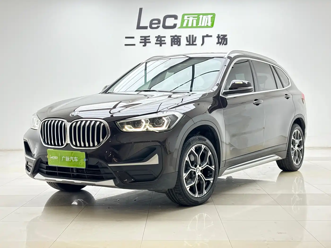 BMW X1 2020 sDrive20Li Premium Edition