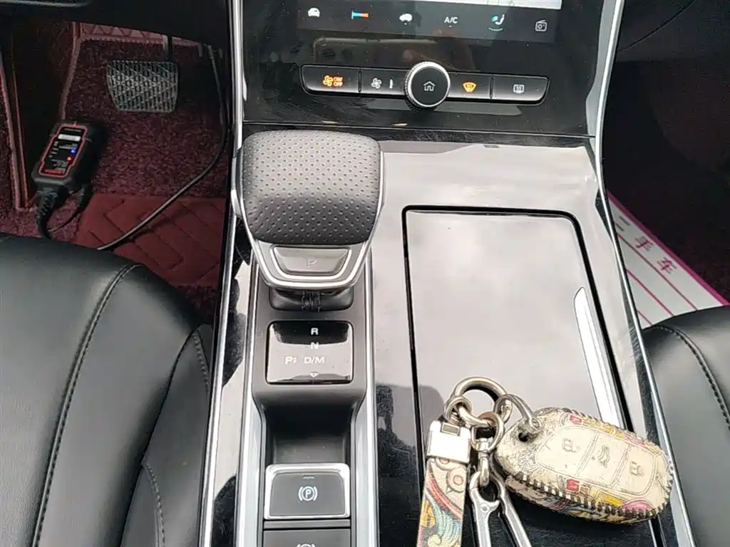 Фото 13 - Roewe RX5 MAX