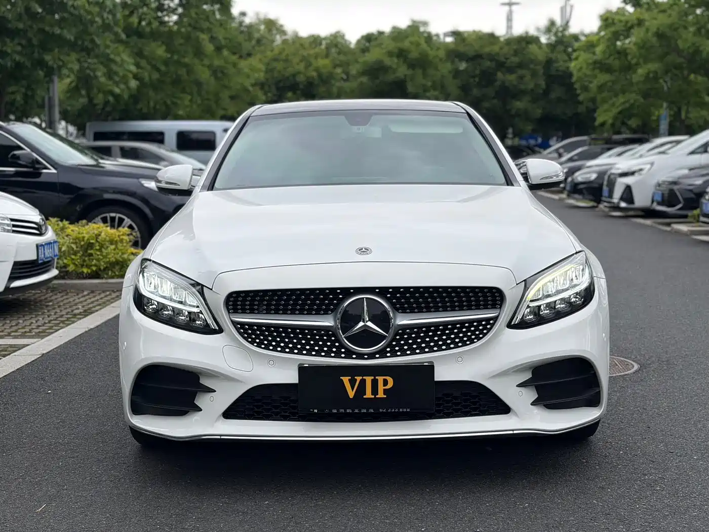 Mercedes-Benz C-Class 2019 C 260 L