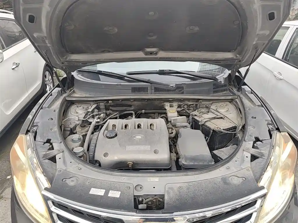 GAC Trumpchi Trumpchi GS5 2014 2014 2.0L Automatic 2WD Premium Edition