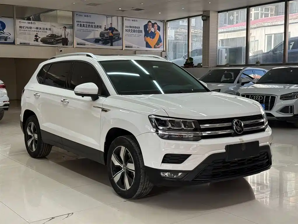 Volkswagen Tharu 2022 280TSI 2WD Comfort фото 3