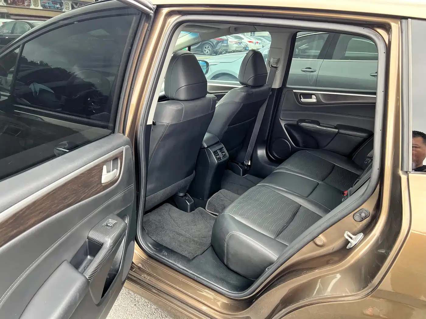 Фото 7 - Honda Jade