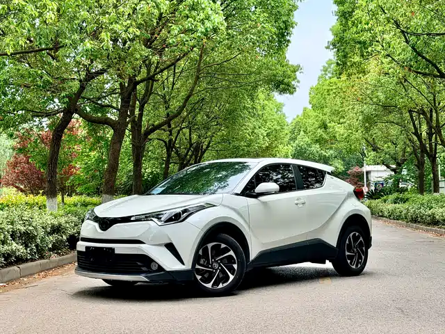 Toyota Toyota IZOA 2018 2.0L Yichi Edition China V