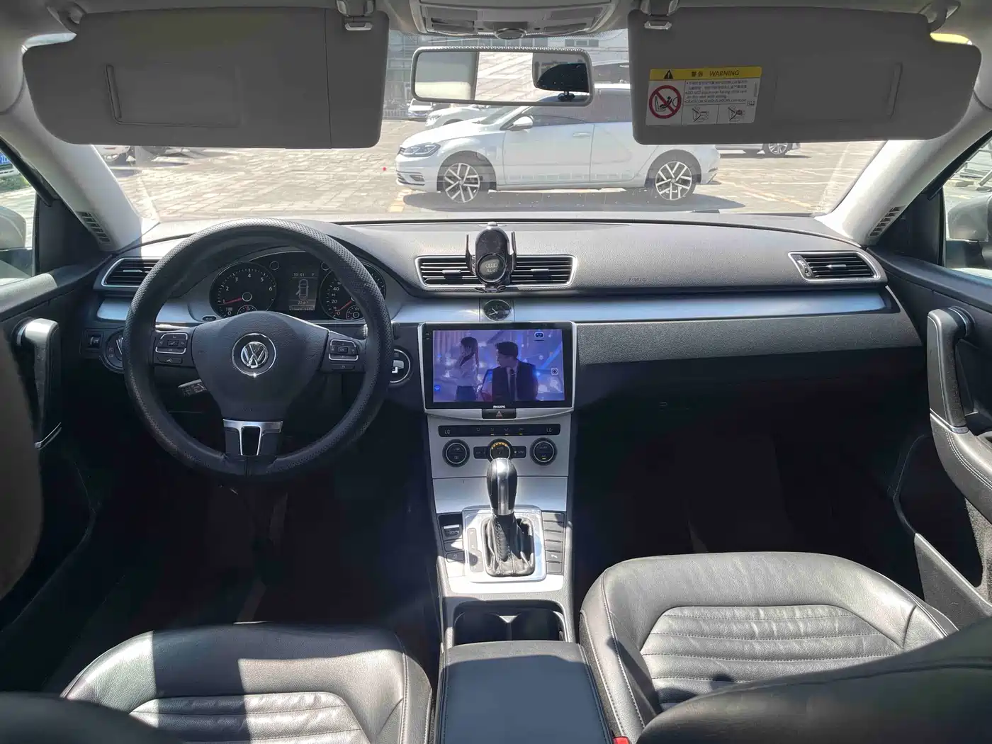 Volkswagen Magotan 2016 1.8TSI Smart Leading фото 16
