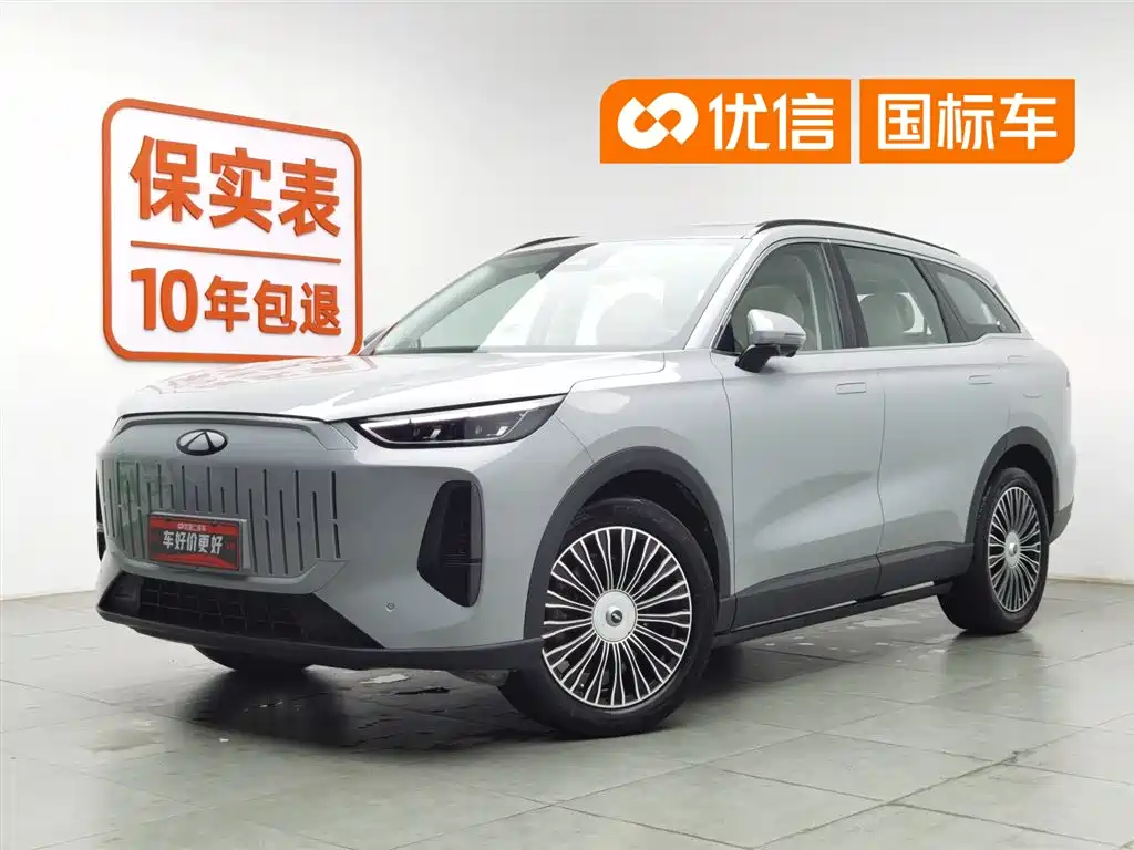 Chery Fengyun Fengyun T9
