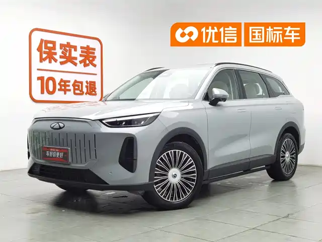 Chery Fengyun Fengyun T9 2024 Model 120 Long Range Flagship 7-seater (NMC)