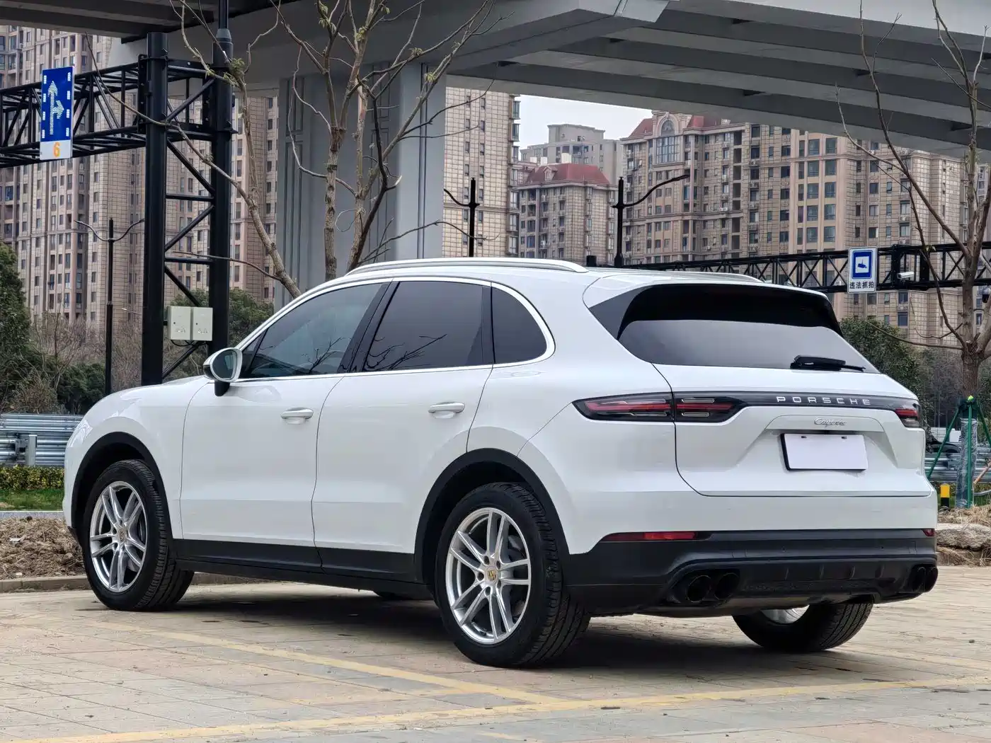 Porsche Cayenne 2018 Cayenne 3.0T фото 6