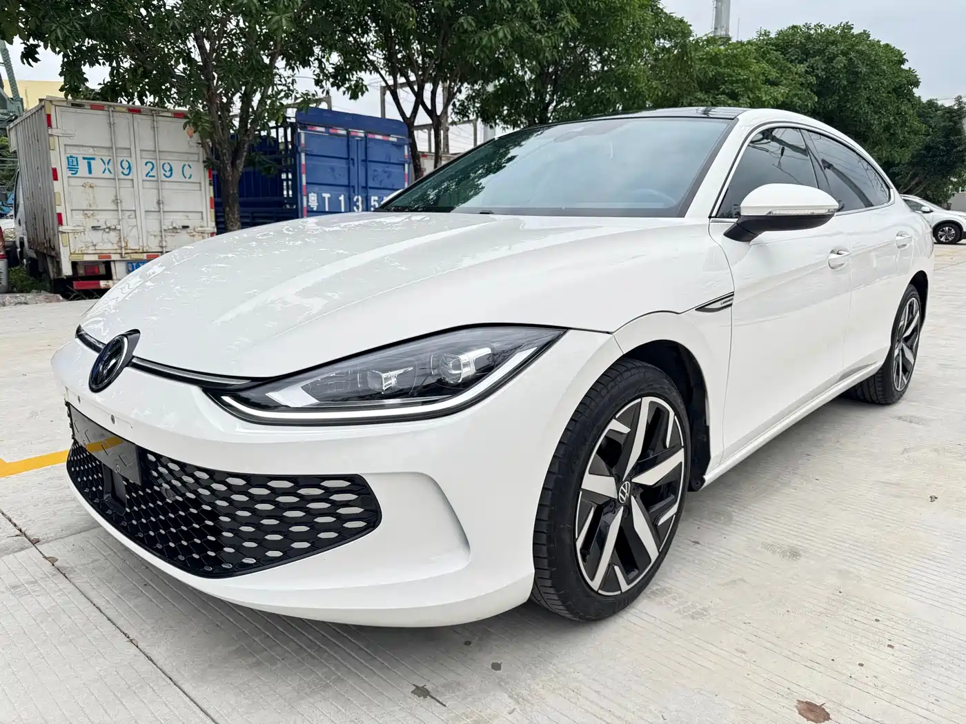 Volkswagen Lamando 2023 Lamando L 280TSI DSG Cool Edition