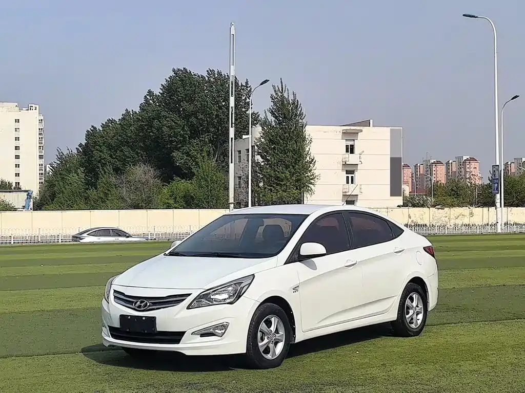 Hyundai Accent 1.4L Auto Intelligent GLS