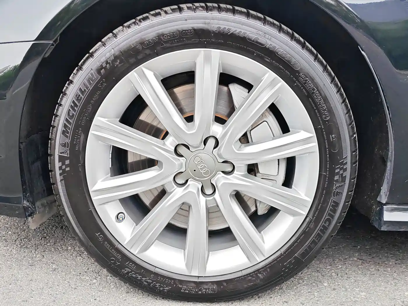 Audi A6L 2016 50 TFSI quattro Premium фото 23