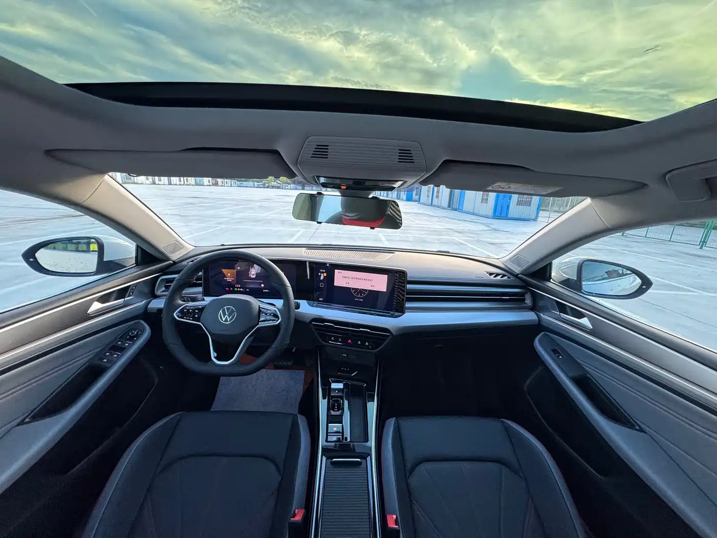 Volkswagen Lamando, миниатюра 14