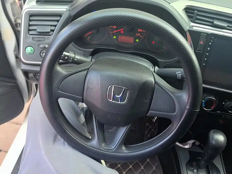Honda City 2018 2018 1.5L CVT Comfort Edition