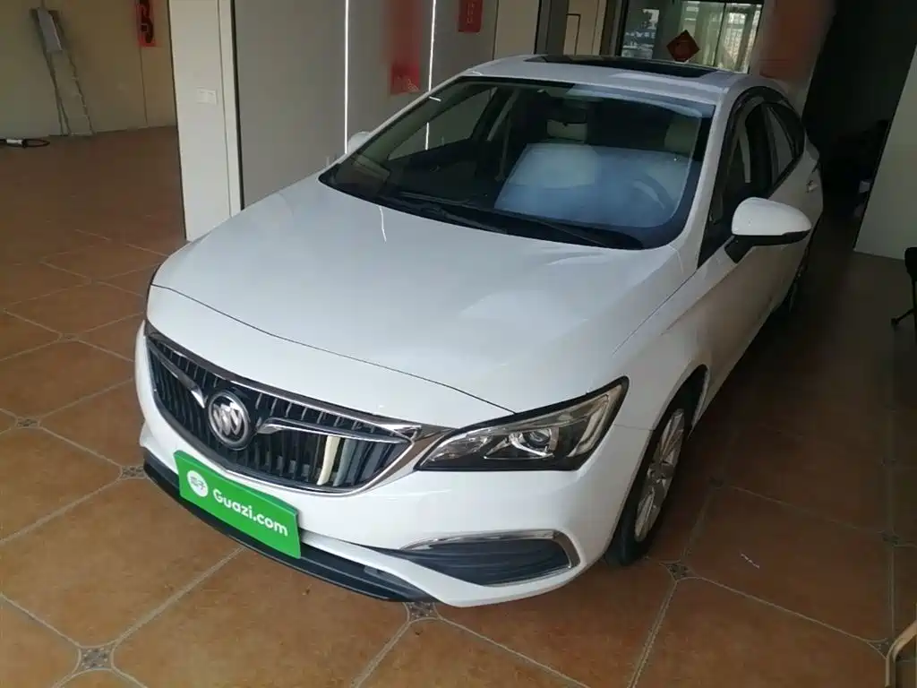 Buick Verano 2019 Sedan 15S Auto Progressive фото 2