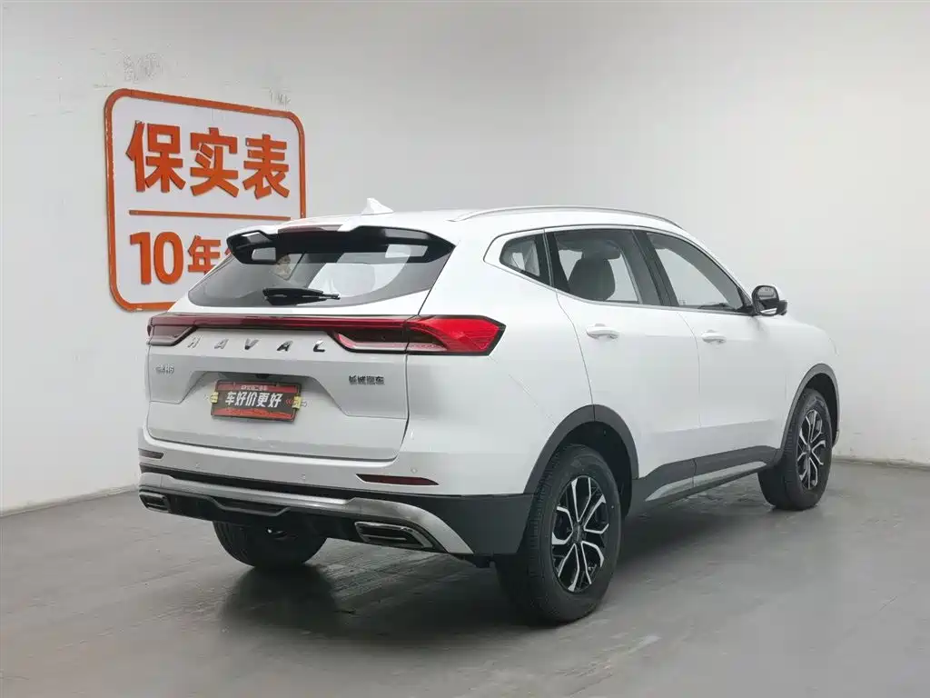 HAVAL H6