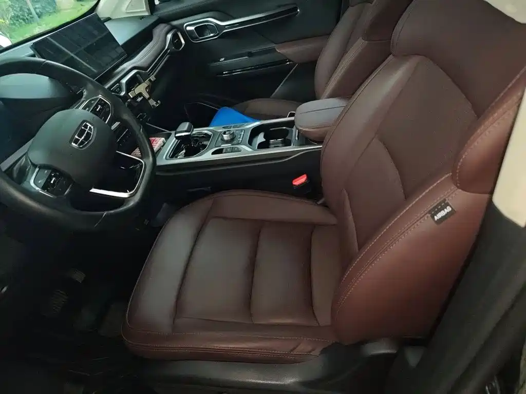 Geely Haoyue 2022 2022 Model 1.8TD DCT Flagship 7-Seater