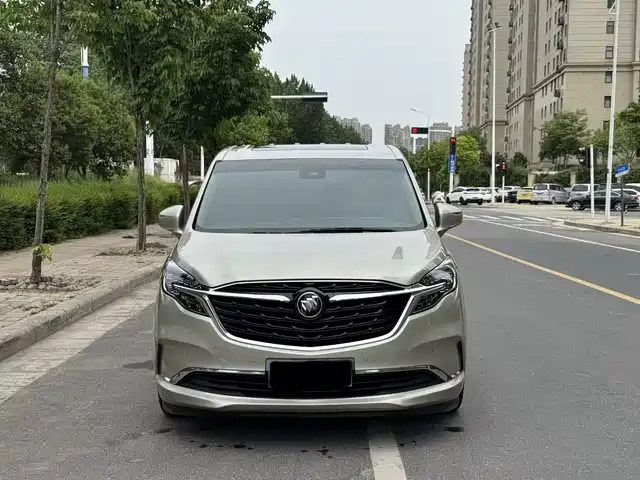 Buick GL8 2021 ES Landlord 653T Premium