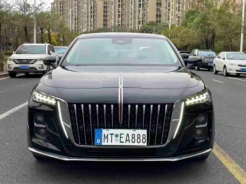 Hongqi H5 2023 2.0T Auto Smart Connect Flag Comfort фото 2
