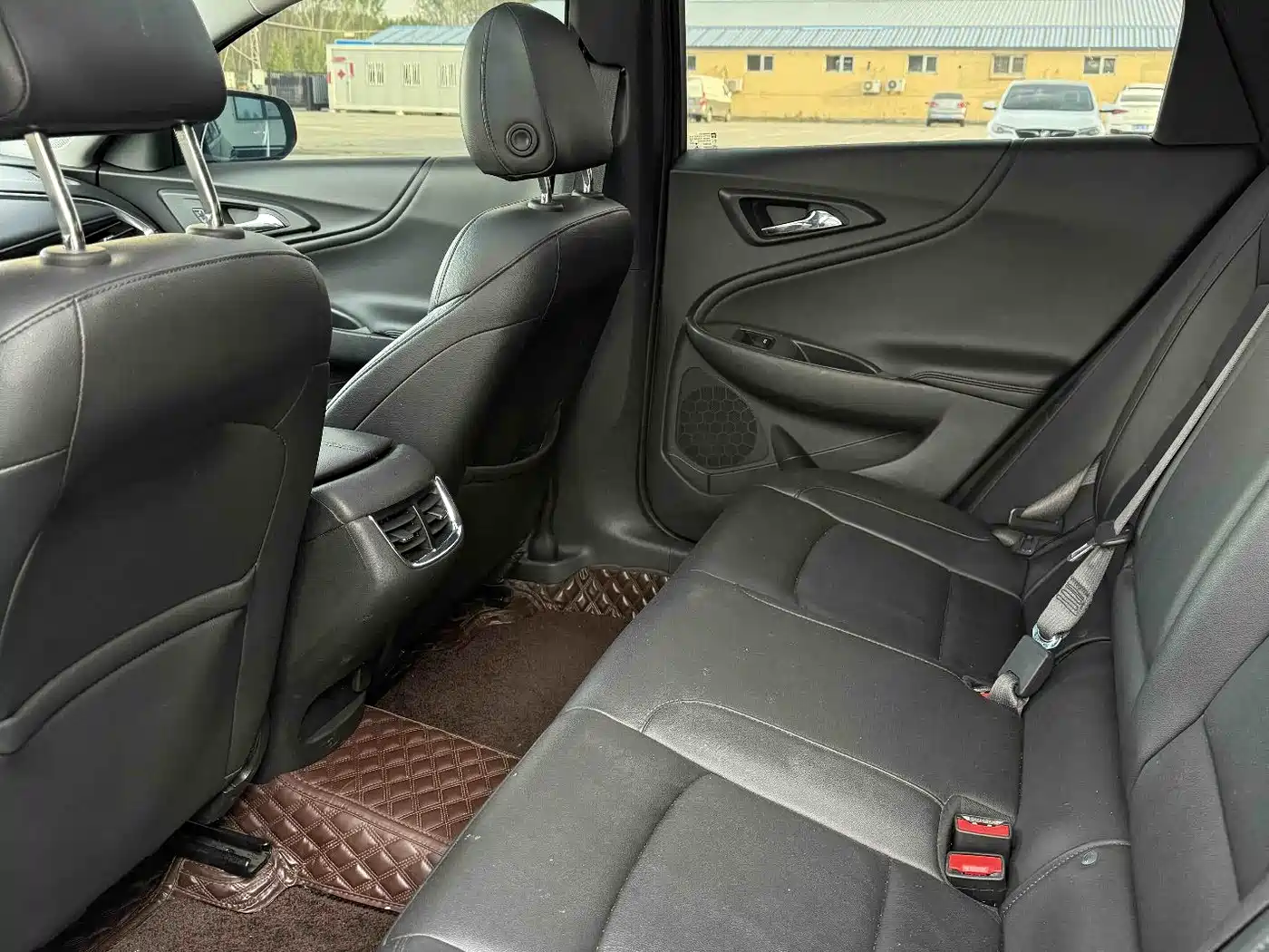 Chevrolet Malibu XL 2020 535T CVT Dynamic Edition фото 8