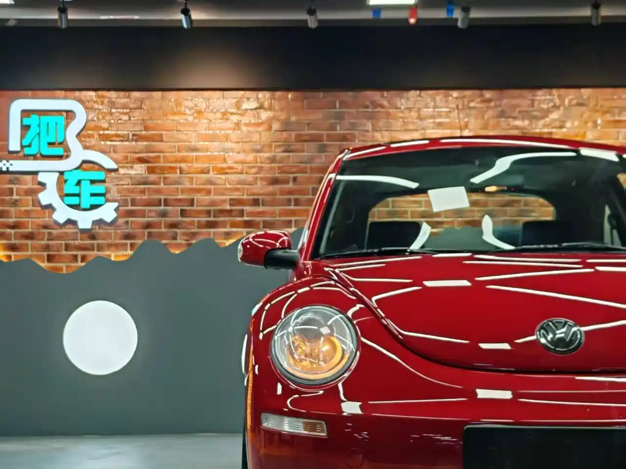 Volkswagen Beetle 2008 1.8T AT Luxury фото 5
