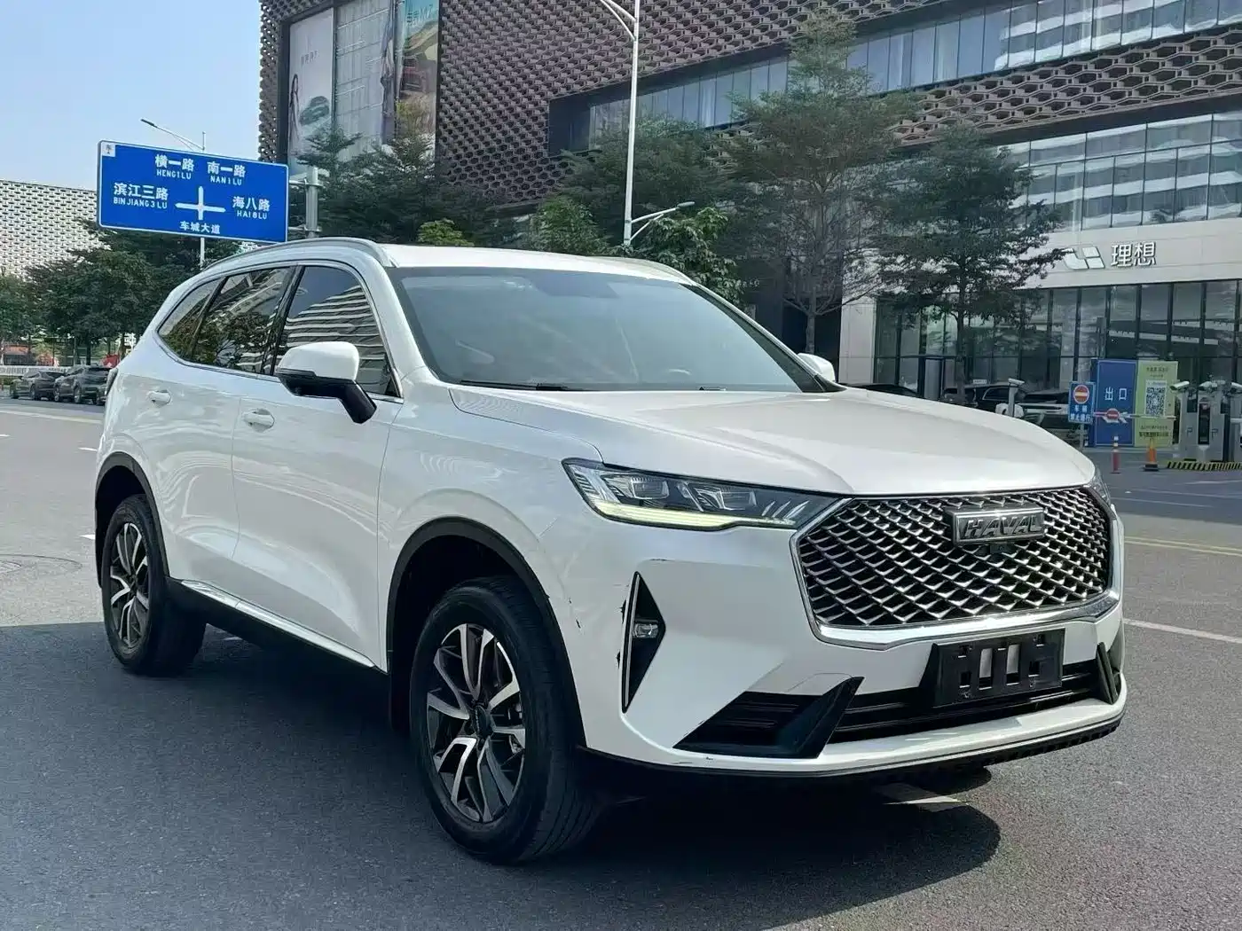 HAVAL H6