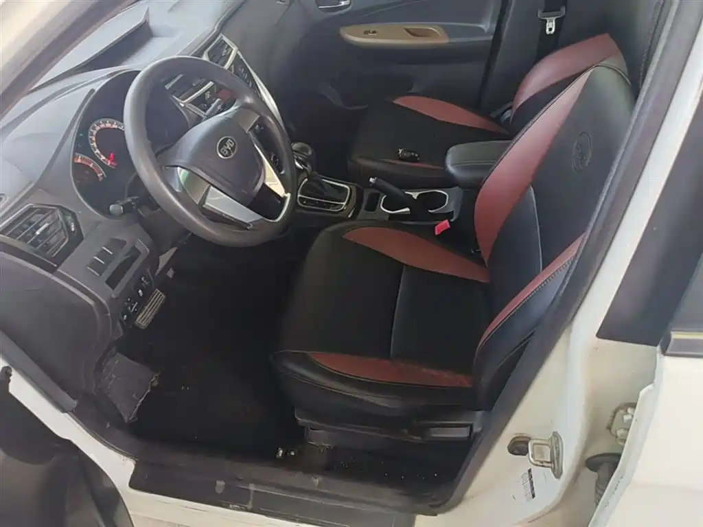 BYD F3 2016 1.5L Automatic Luxury фото 15