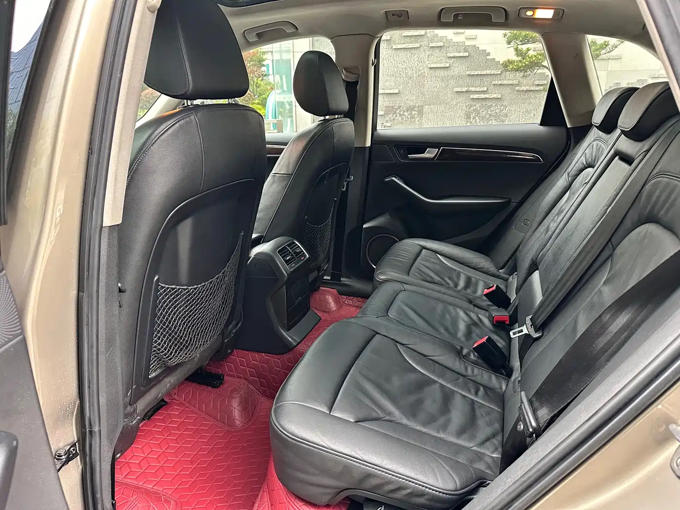 Audi Q5 2011 2.0TFSI Dynamic фото 9