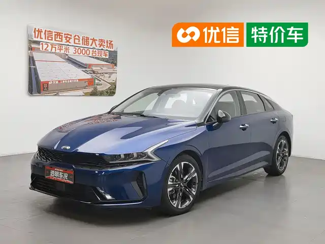  Kia Kia K5 2020 380T GT-Line Flagship Edition