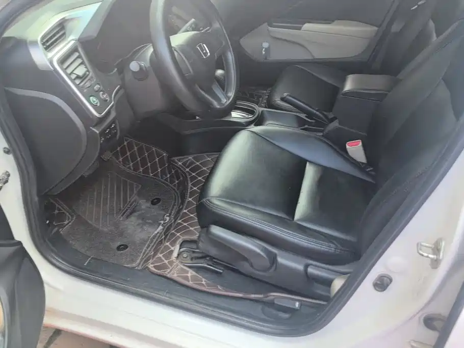 Honda City 2018 2018 1.5L CVT Comfort Edition