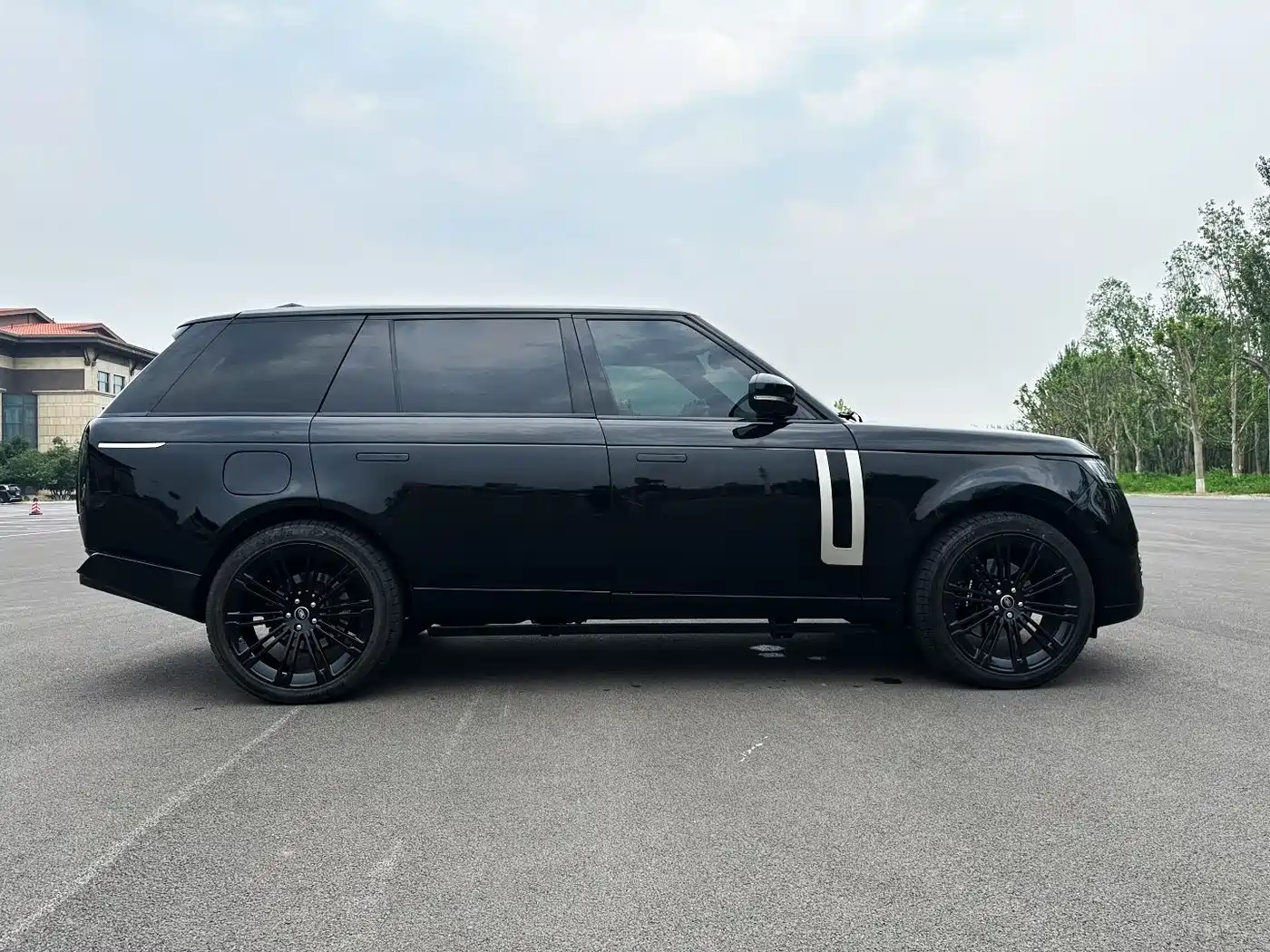 Land Rover Range Rover 2005 2005 4.4