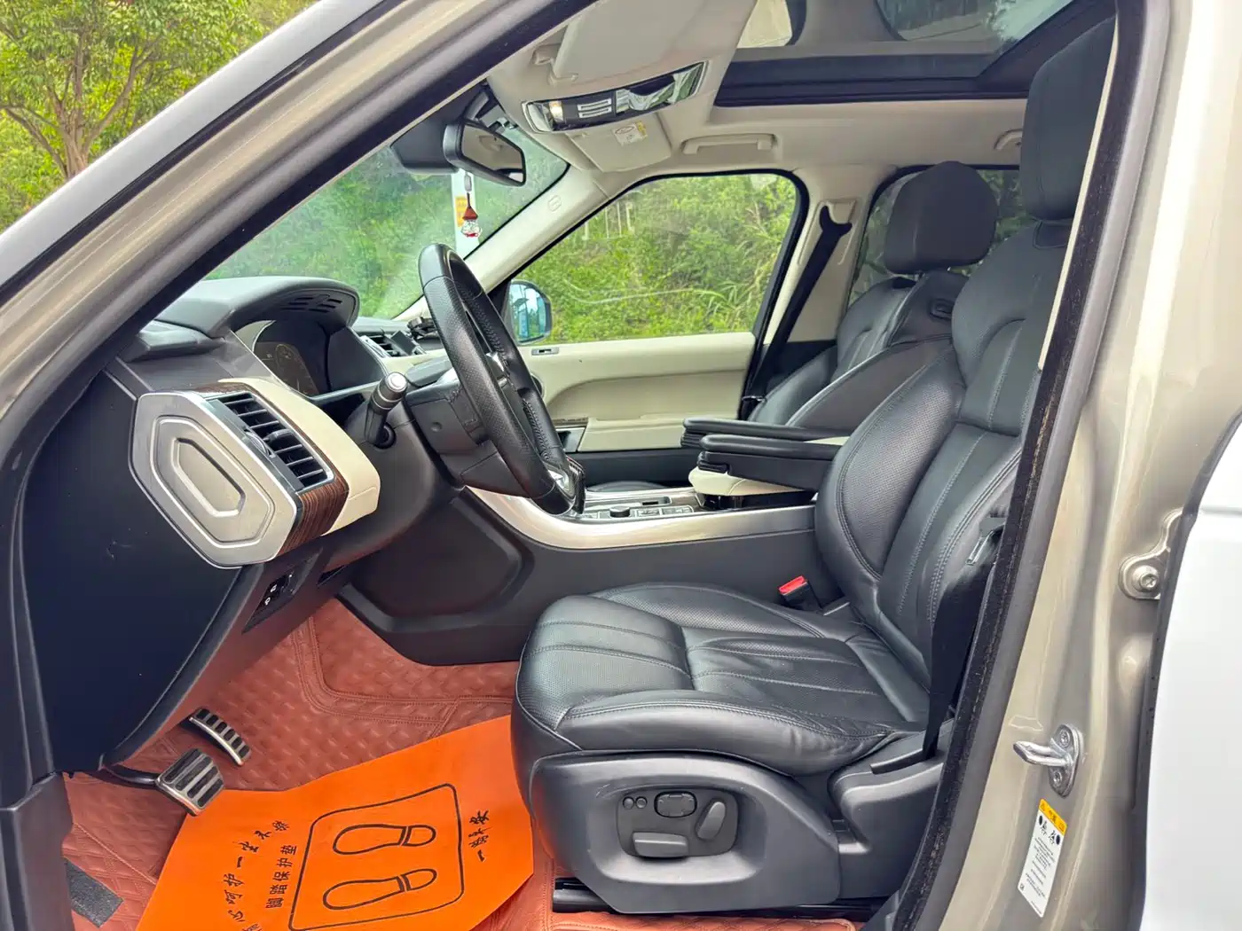 Land Rover Range Rover Sport 2014 3.0 SC V6 HSE DYNAMIC фото 10