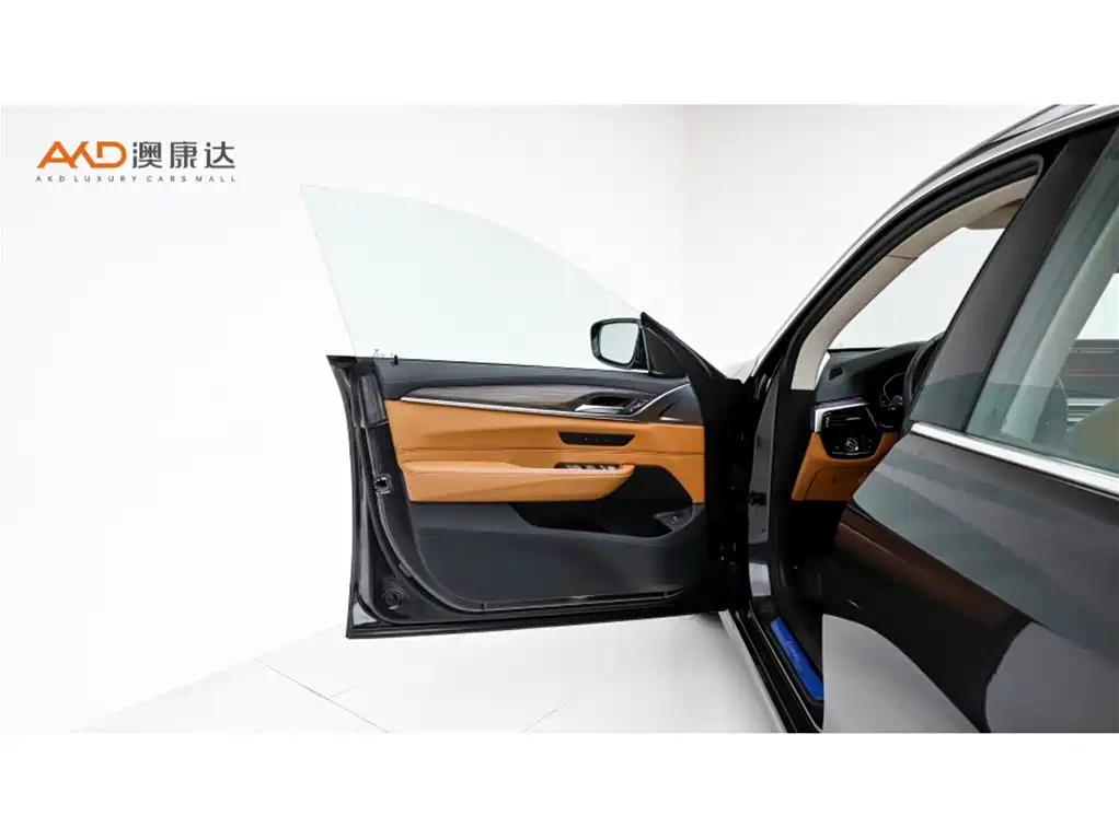 BMW 6 SERIES GT